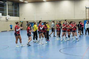 Bild 251 - A-Juniorinnen SG HH Nord - HSG Marne/Brun : Ergebnis: 32:41